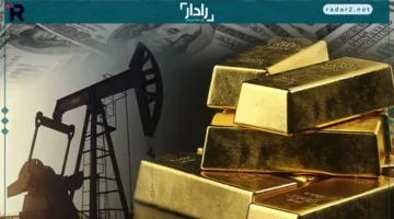 الذهب يرتفع رغم هبوط الفضة والنفط والدولار تتراجع